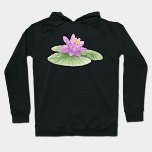 May 8th birthday flower Hoodie